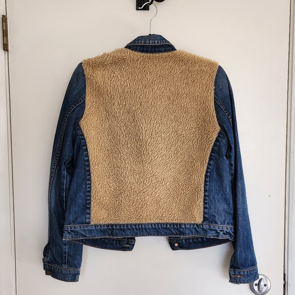 MOTHER Denim Jacket - Picture 3 of 3